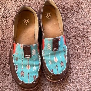 Ariat shoes